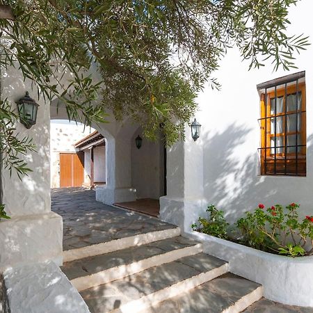 Finca El Lomo Ingenio Dış mekan fotoğraf