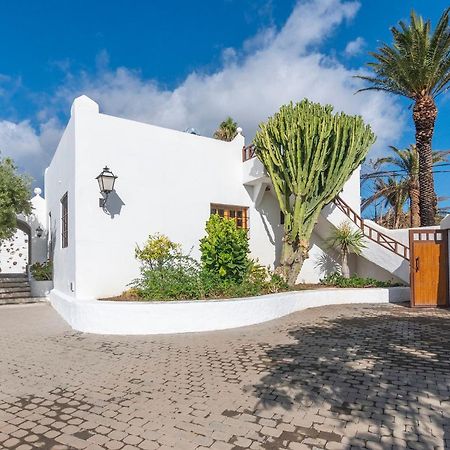 Finca El Lomo Ingenio Dış mekan fotoğraf