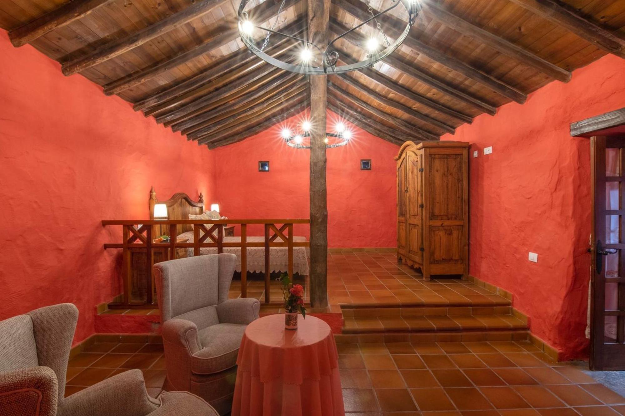 Finca El Lomo Ingenio Dış mekan fotoğraf