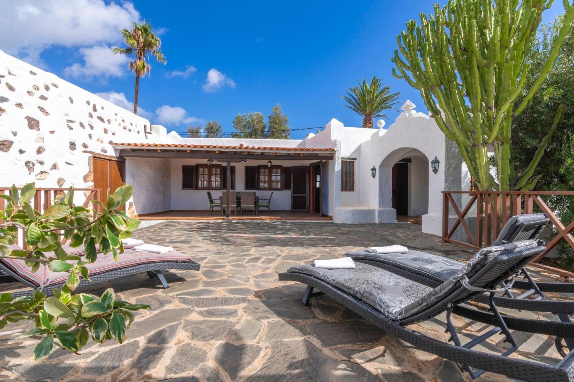 Finca El Lomo Ingenio Dış mekan fotoğraf