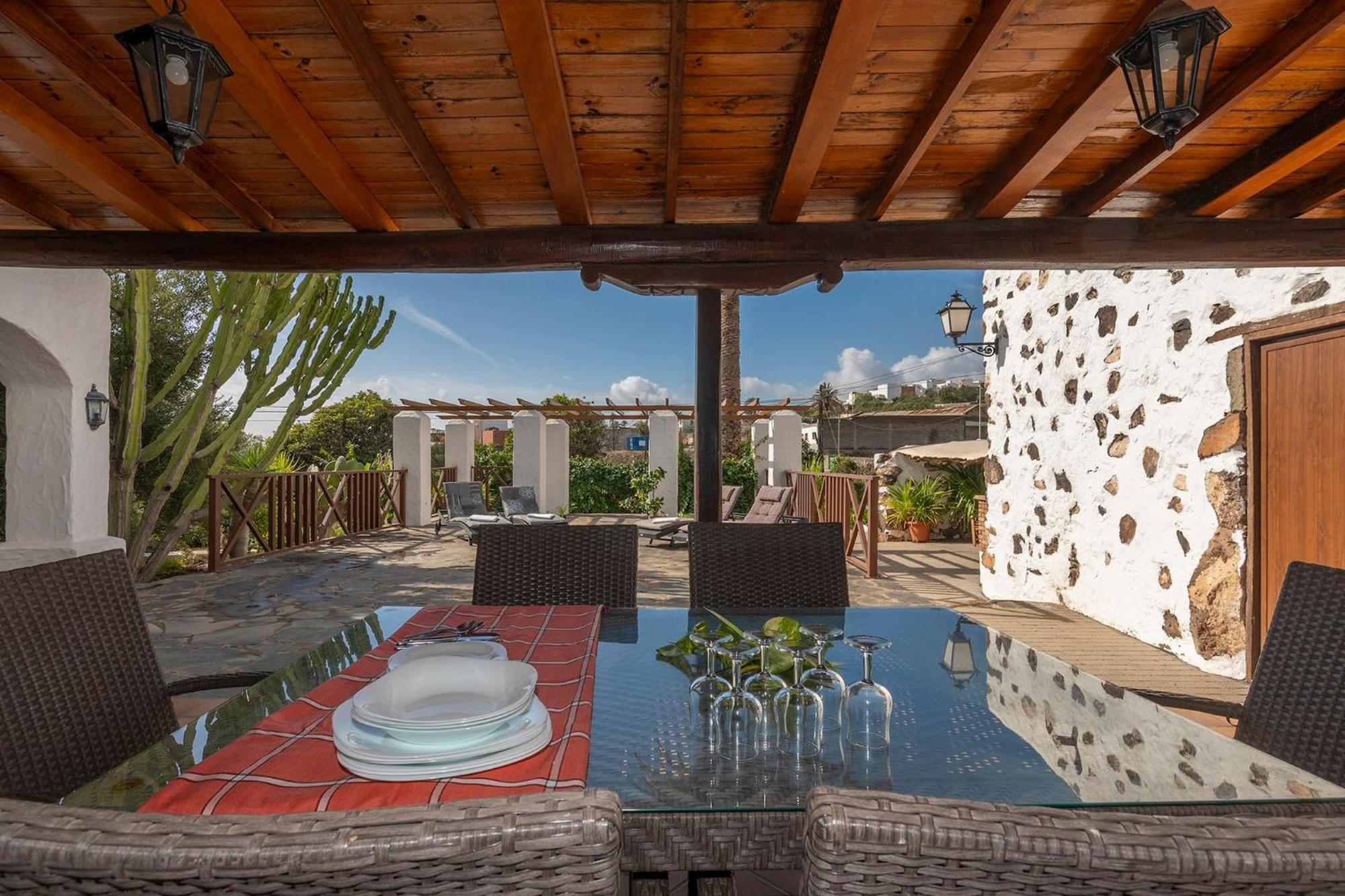 Finca El Lomo Ingenio Dış mekan fotoğraf