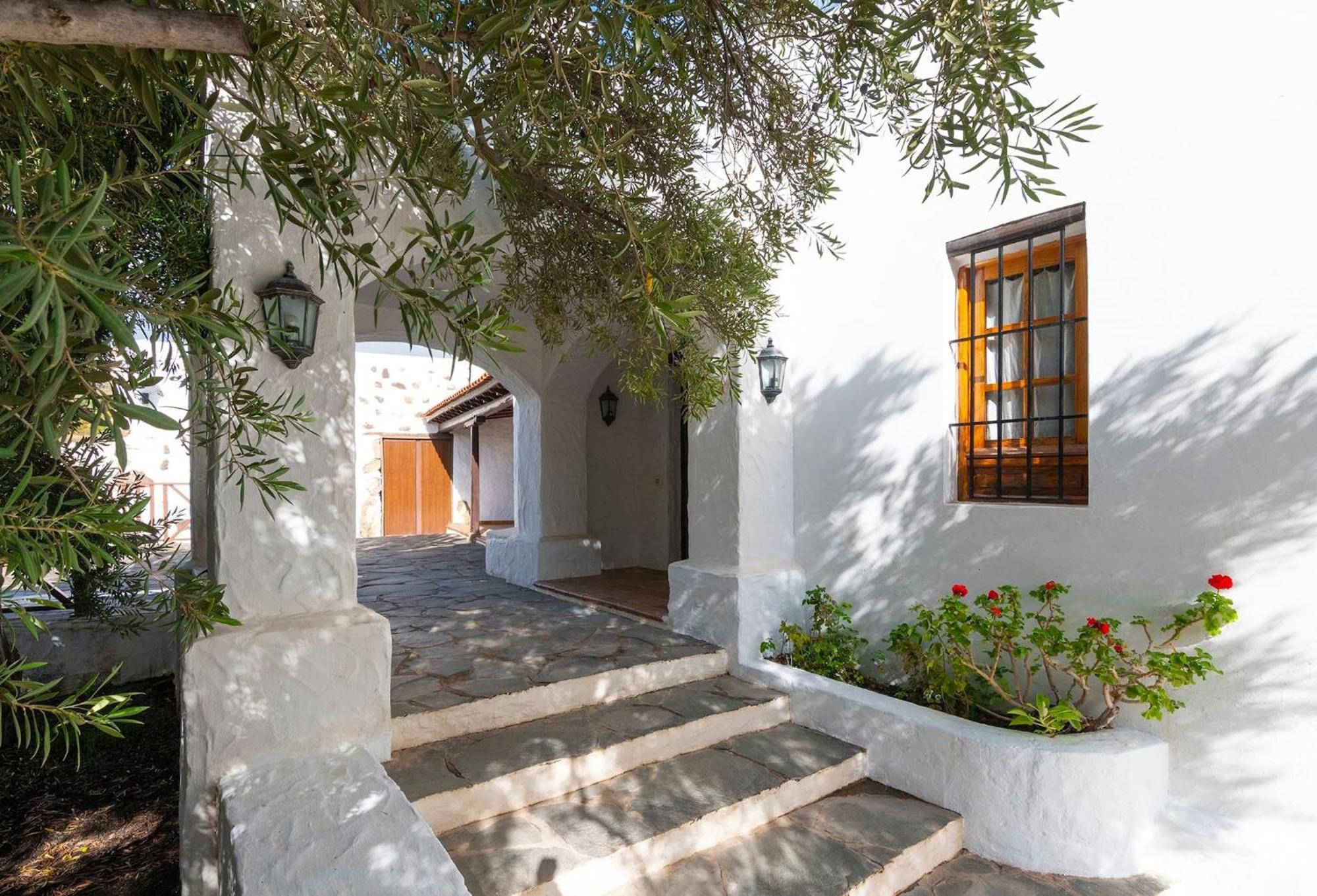Finca El Lomo Ingenio Dış mekan fotoğraf