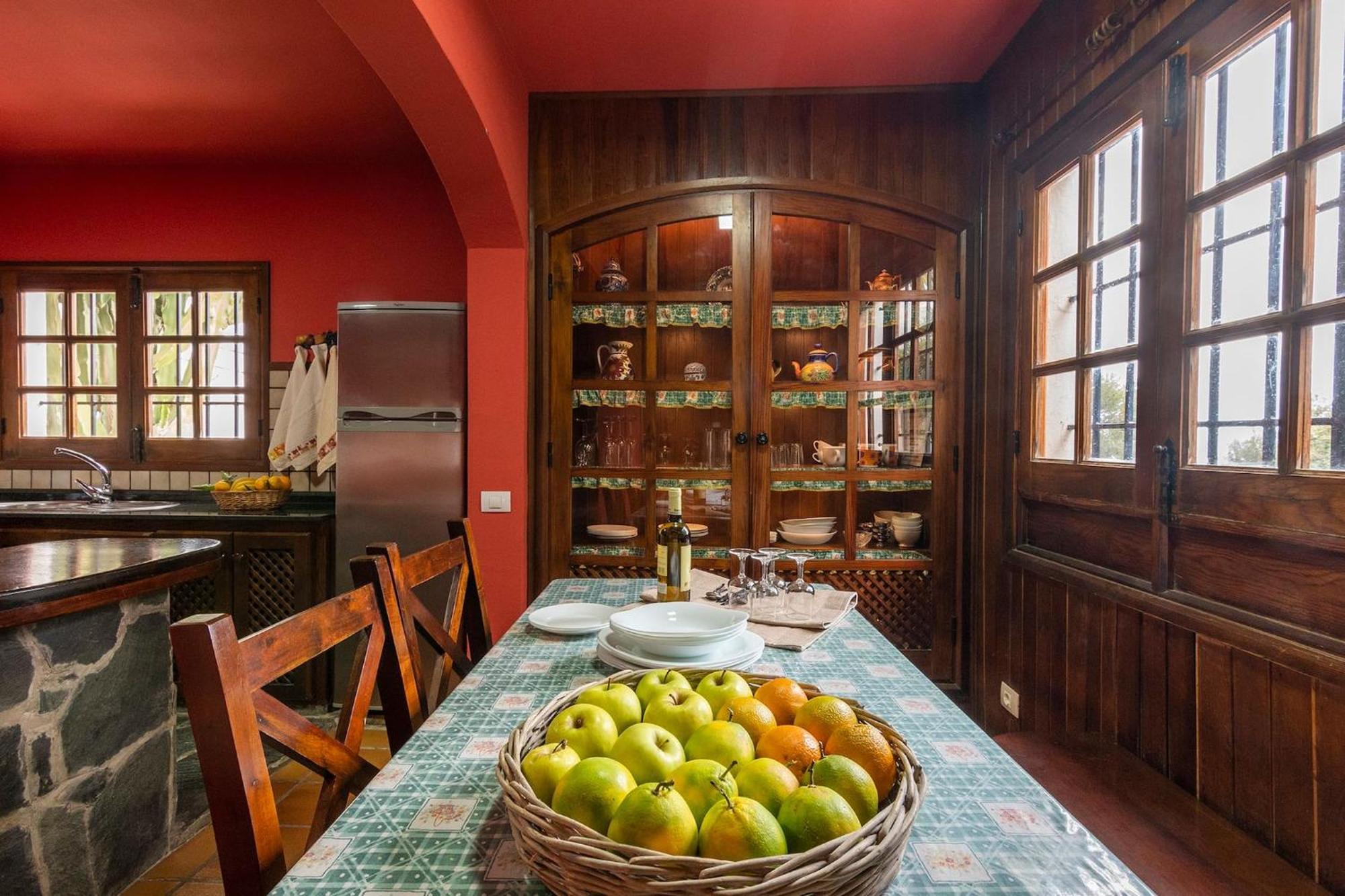 Finca El Lomo Ingenio Dış mekan fotoğraf