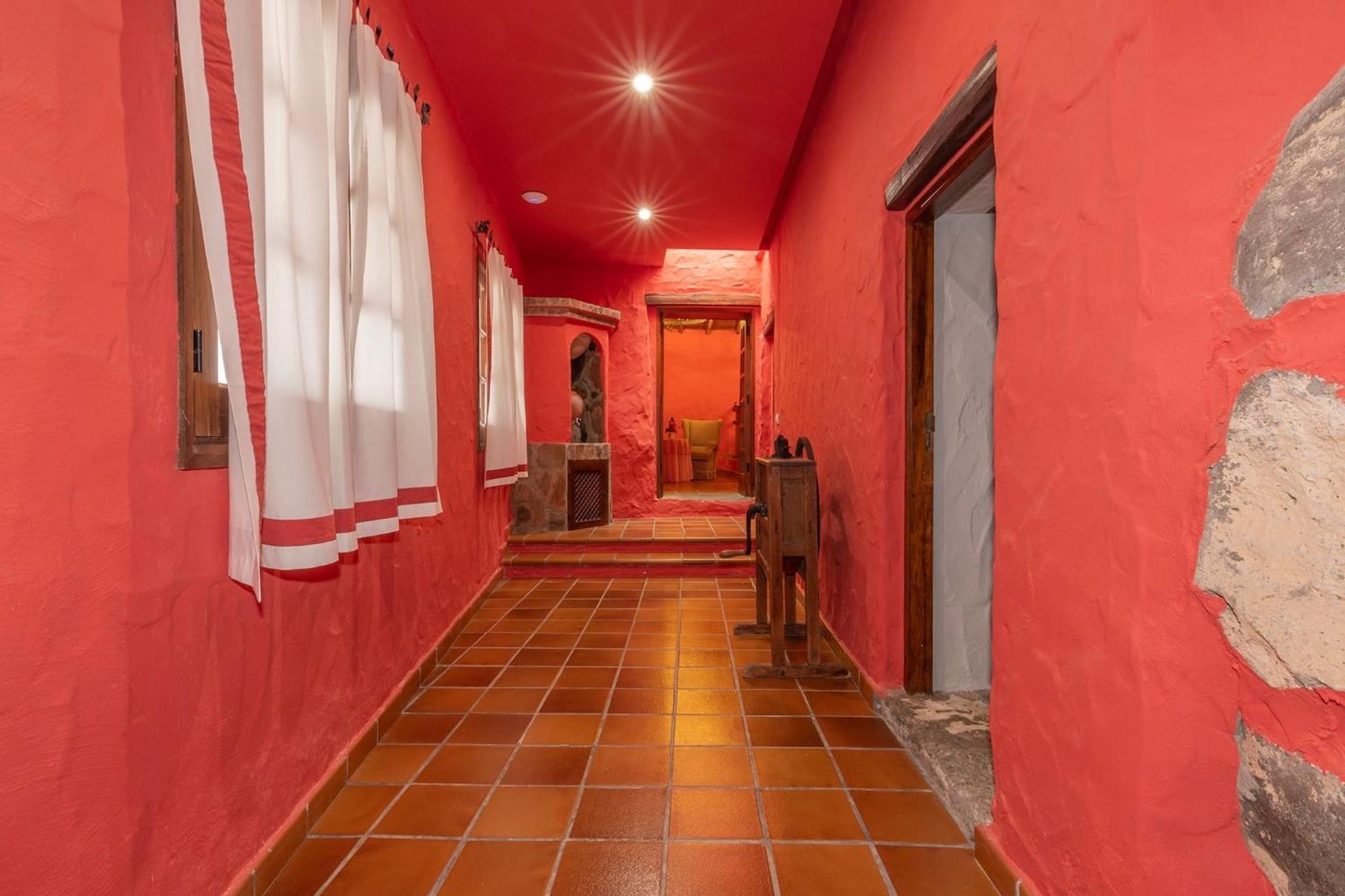 Finca El Lomo Ingenio Dış mekan fotoğraf