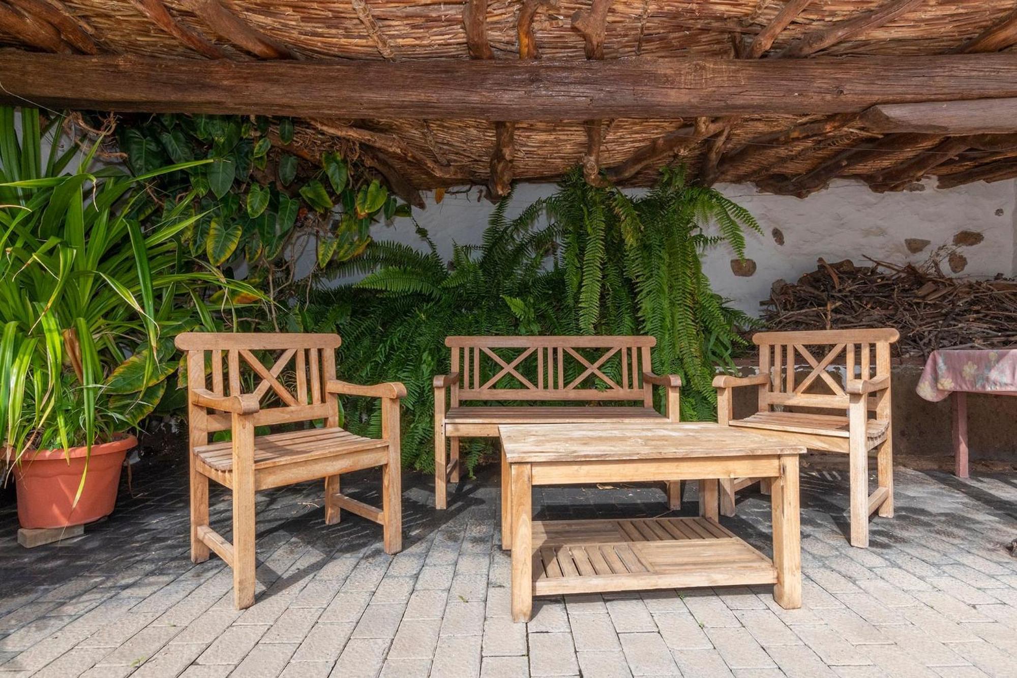 Finca El Lomo Ingenio Dış mekan fotoğraf