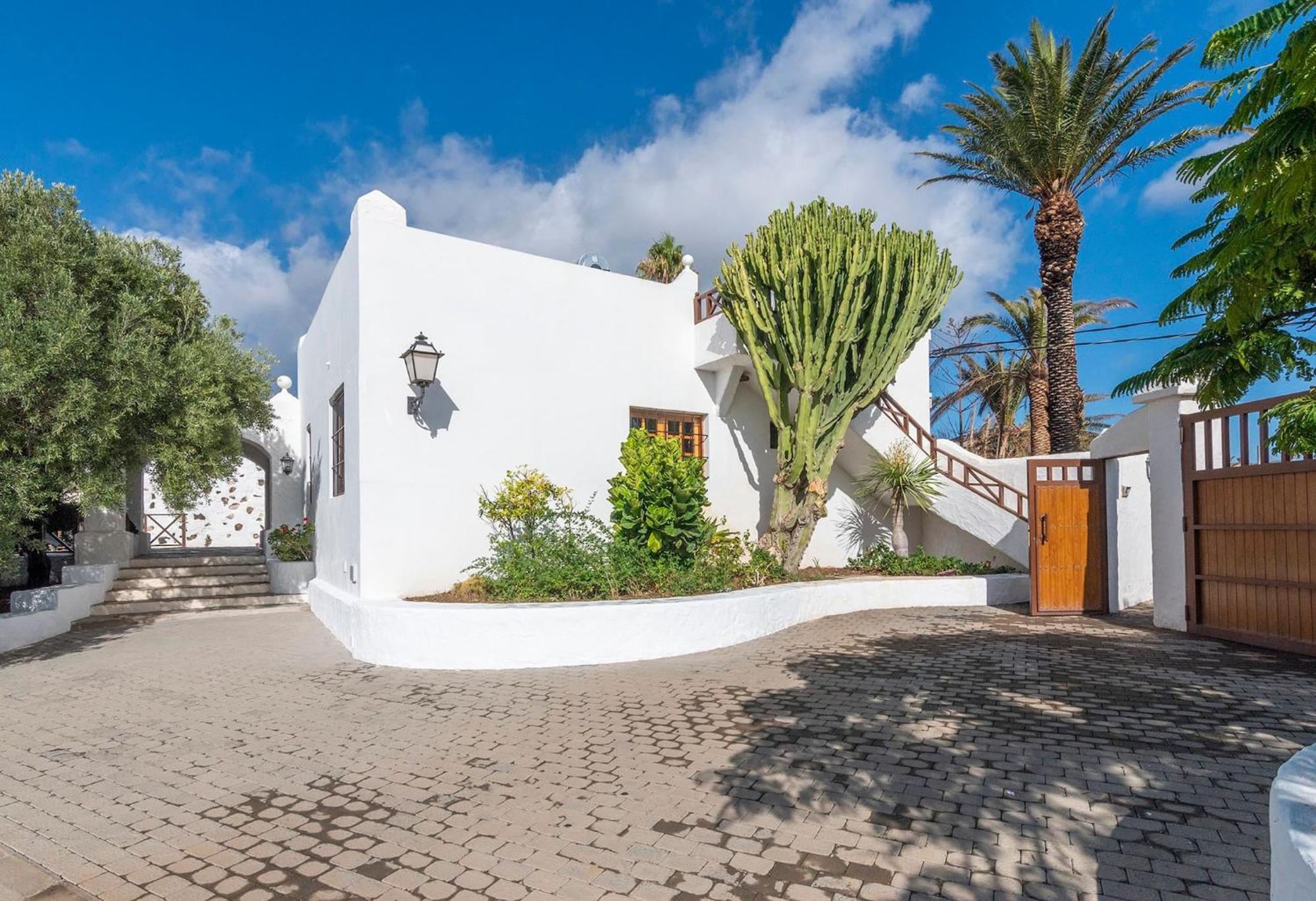 Finca El Lomo Ingenio Dış mekan fotoğraf